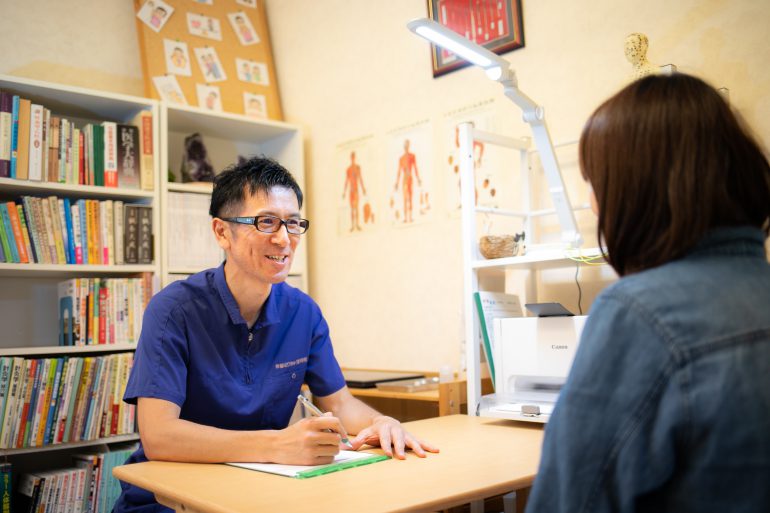 鍼灸による不妊治療｜北上市の鍼灸整骨院